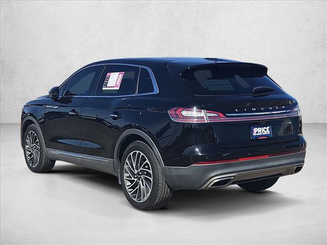 Used 2019 Lincoln Nautilus Reserve image 8