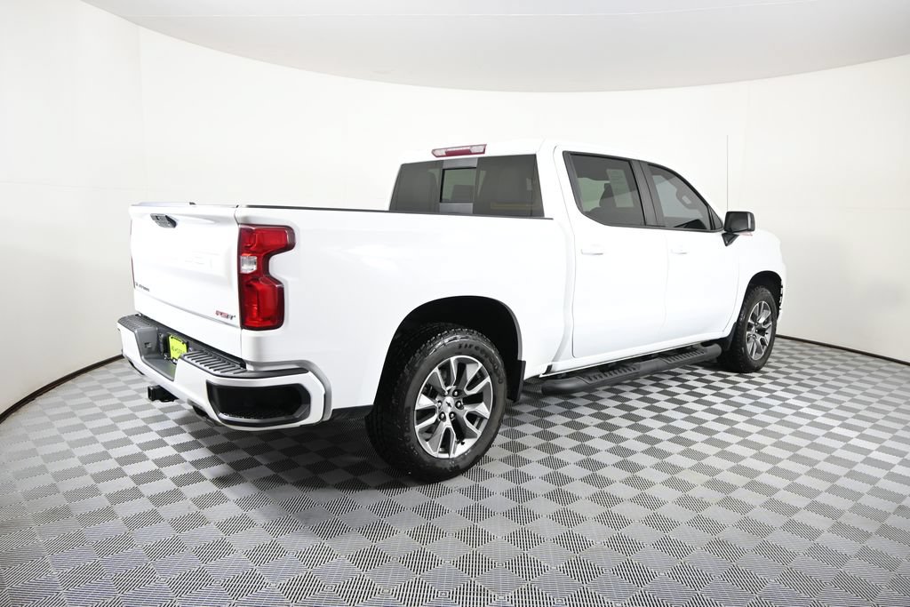 Used 2020 Chevrolet Silverado 1500 RST AWD/4WD image 7