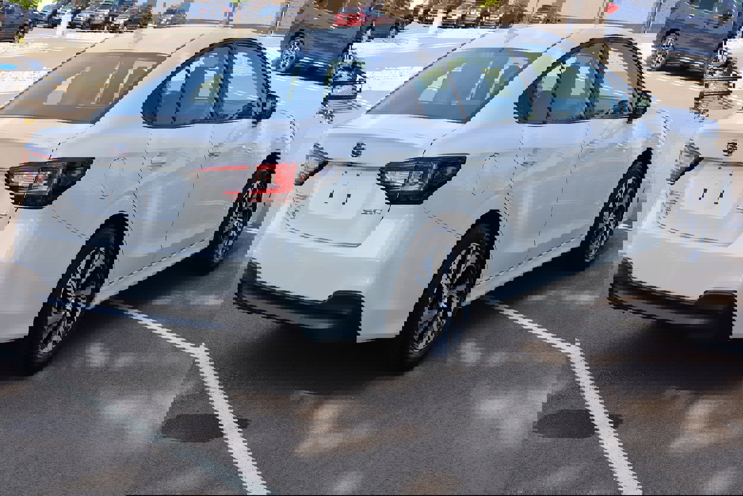 New 2025 Subaru Legacy Premium w/ Popular Package #1A image 7