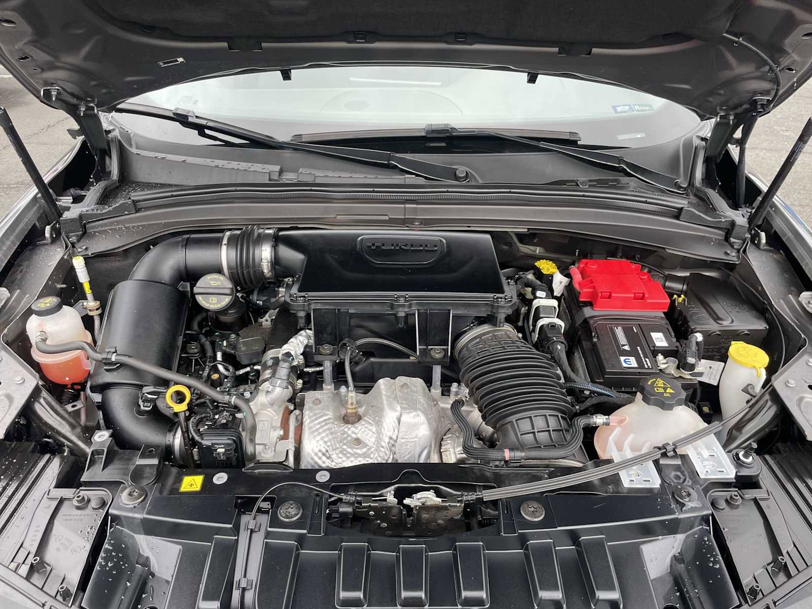 Used 2024 Dodge Hornet GT AWD/4WD image 17