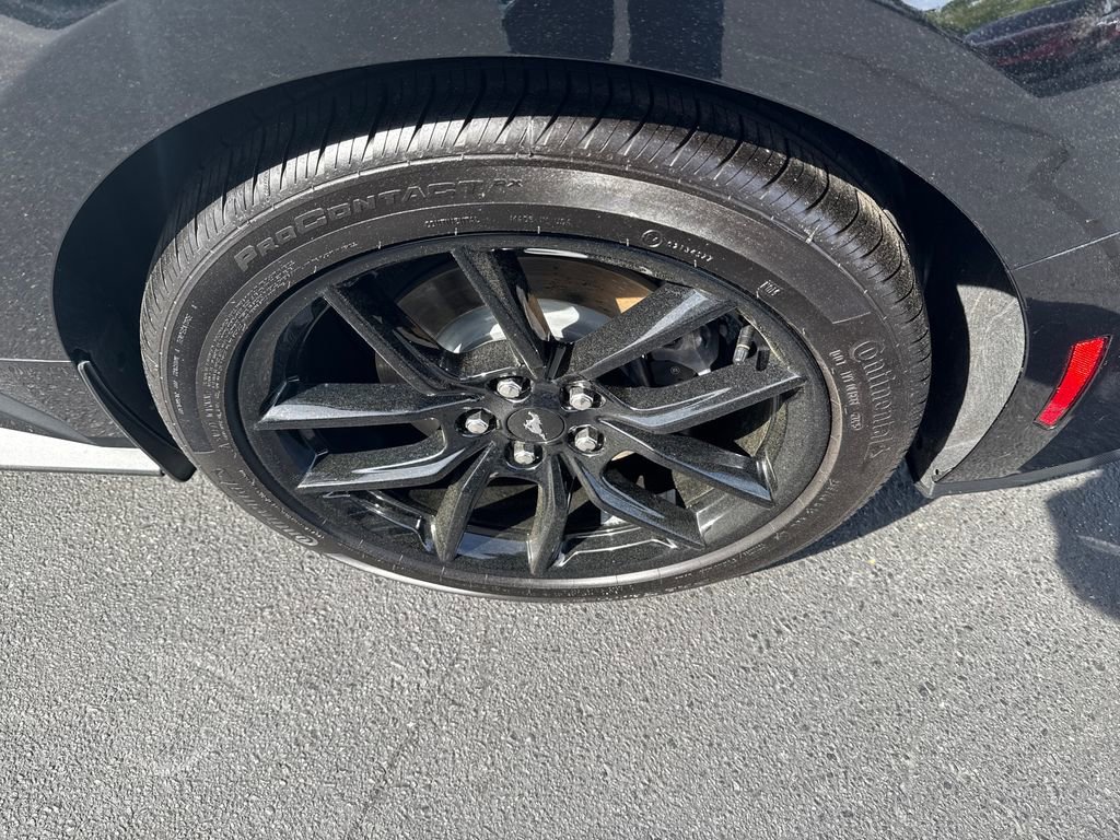 Used 2025 Ford Mustang Coupe image 26