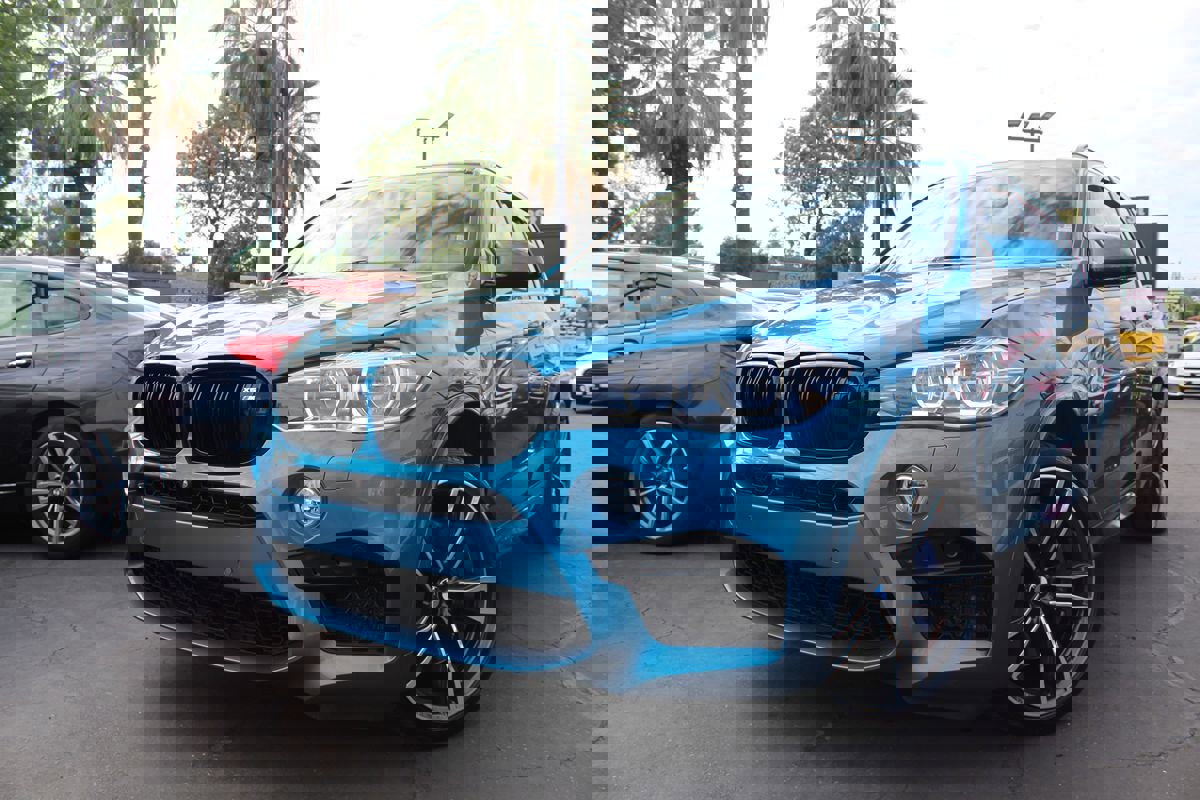 Used 2018 BMW X5 M image 48