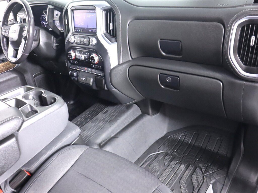 Used 2021 GMC Sierra 1500 SLE AWD/4WD image 45
