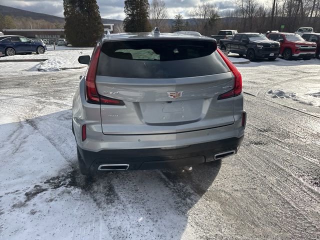 Used 2024 Cadillac XT4 Premium Luxury AWD/4WD image 19