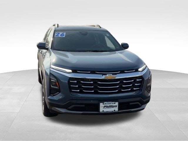Certified 2026 Chevrolet Equinox LT FWD image 8