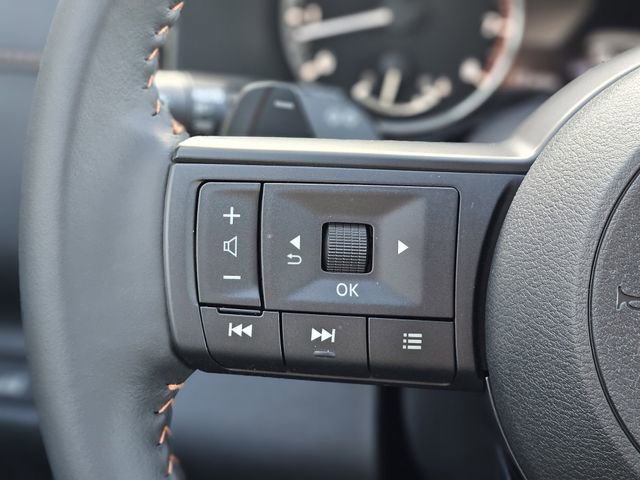 New 2025 Nissan Pathfinder Rock Creek image 16