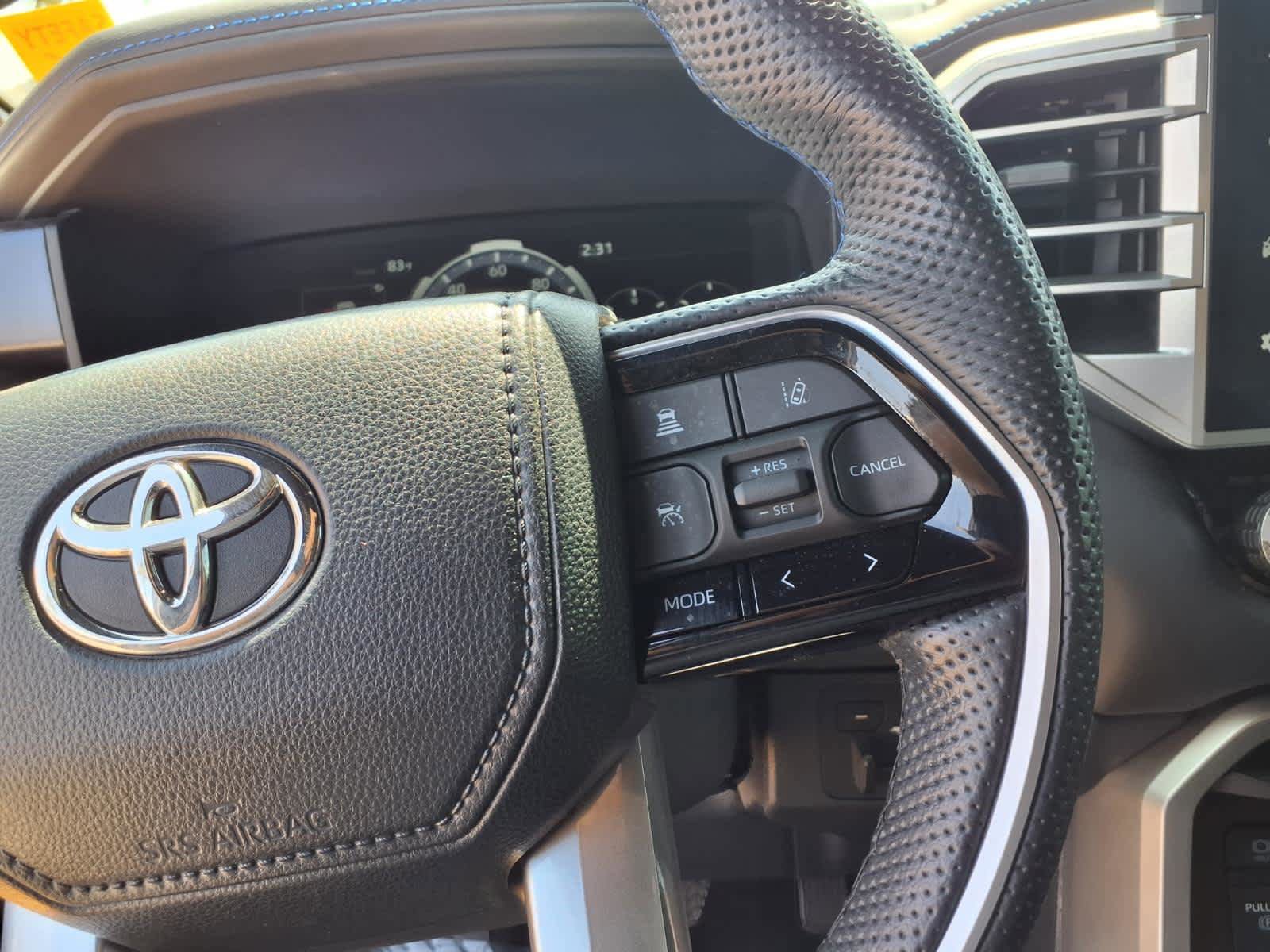 Used 2024 Toyota Tundra Platinum AWD/4WD image 24