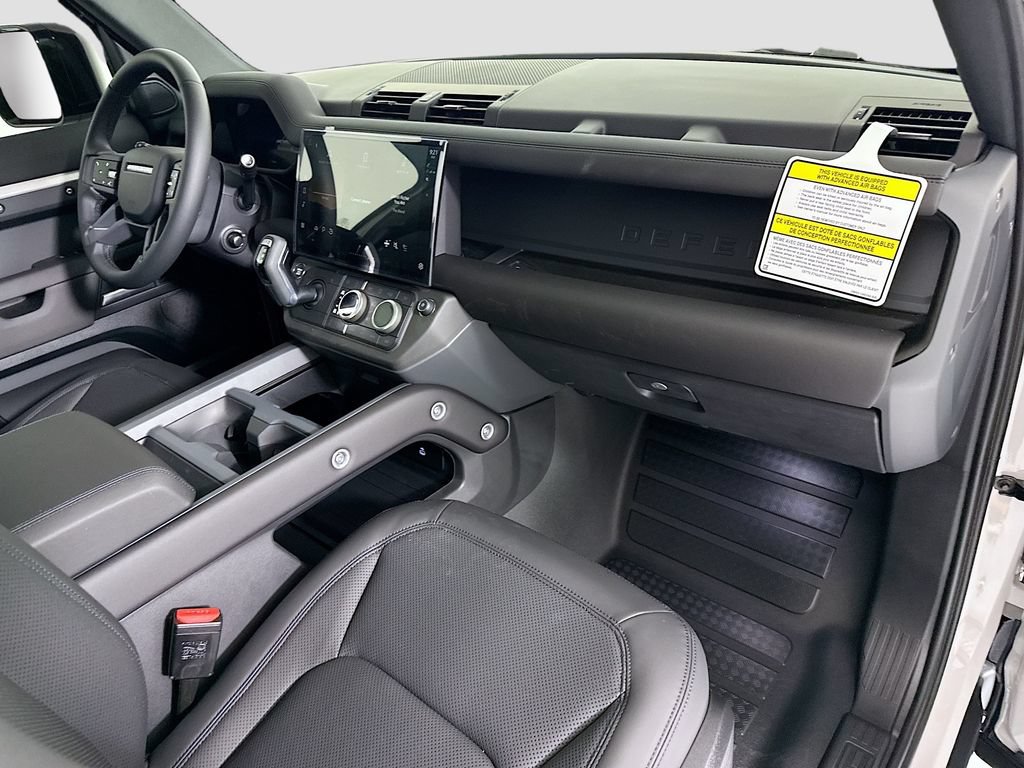 New 2026 Land Rover Defender 110 S AWD/4WD image 17