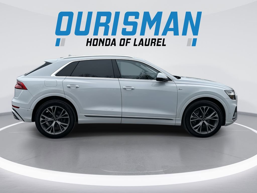 Used 2021 Audi Q8 Premium Plus w/ Premium Plus Package image 9