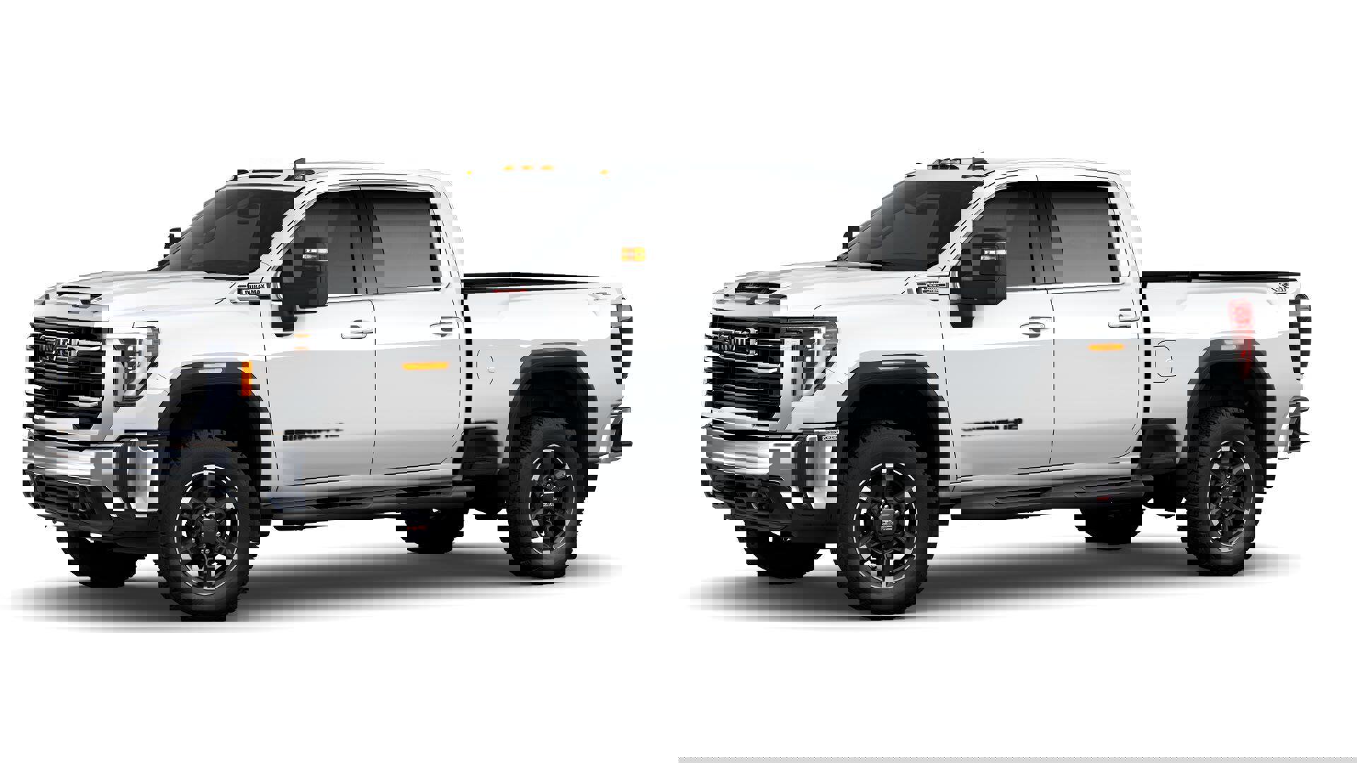 New 2026 GMC Sierra 2500 SLE w/ SLE Value Package; image 26