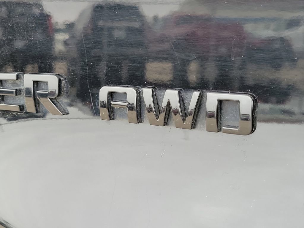 Certified 2025 Chevrolet Blazer RS image 7