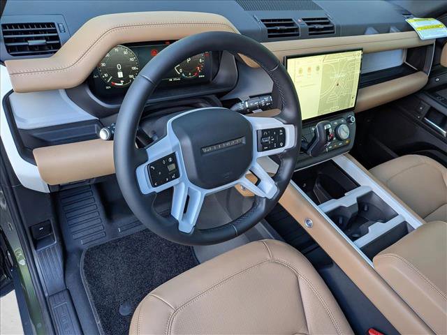 New 2026 Land Rover Defender 110 S image 3