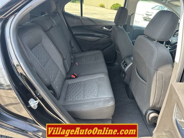Used 2020 Chevrolet Equinox LT FWD image 34