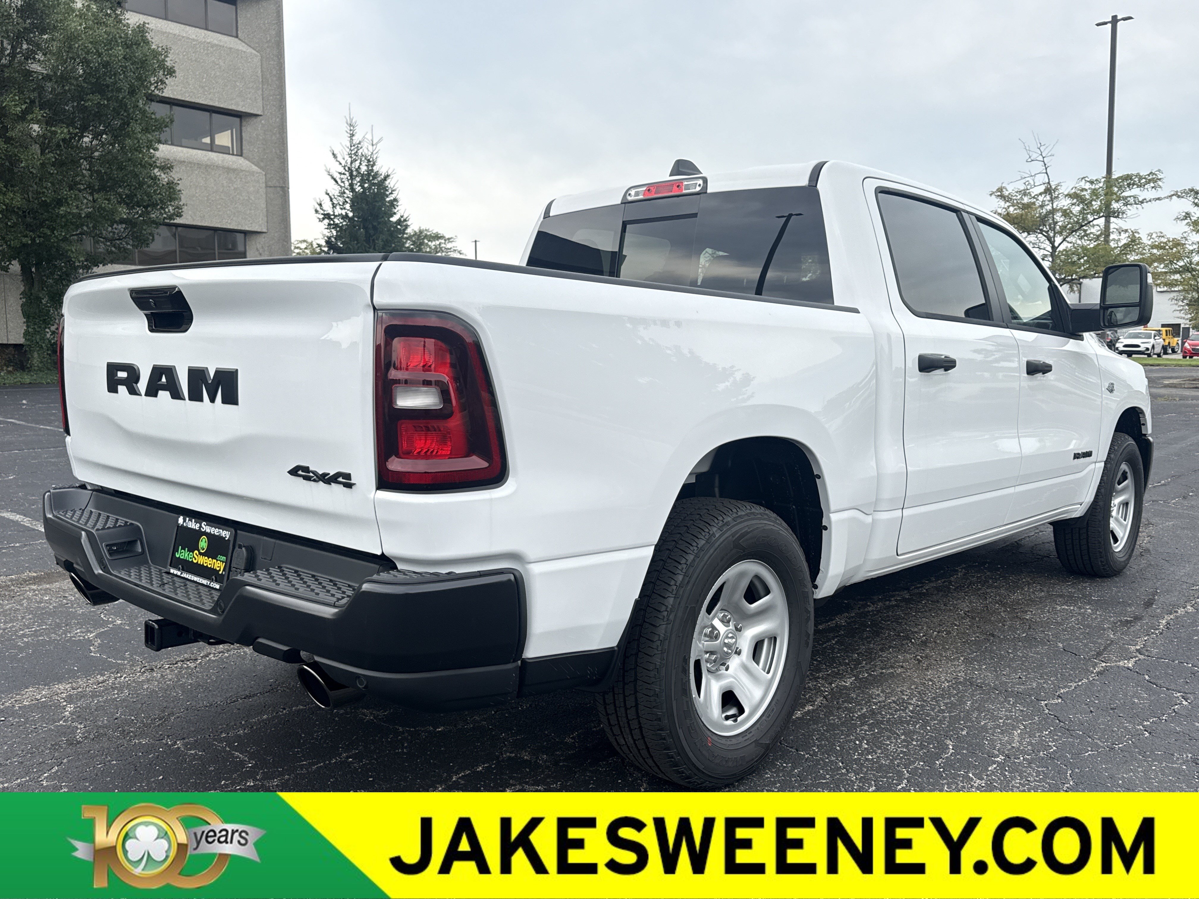 New 2026 RAM 1500 Tradesman AWD/4WD image 10