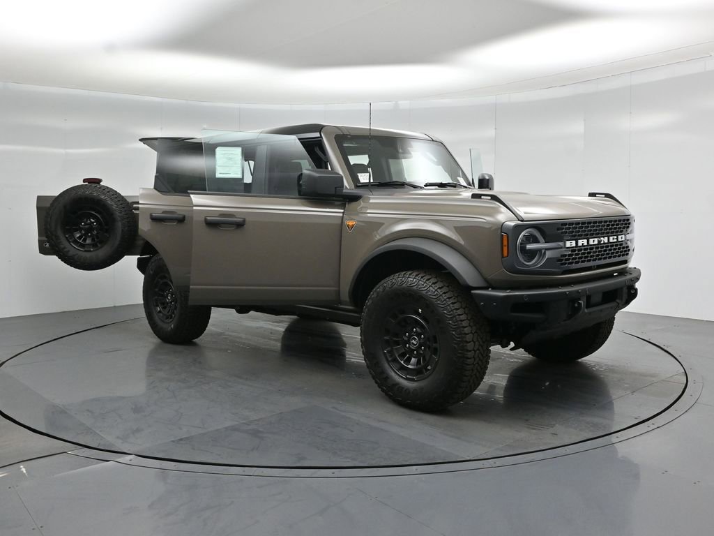 New 2026 Ford Bronco Badlands image 28