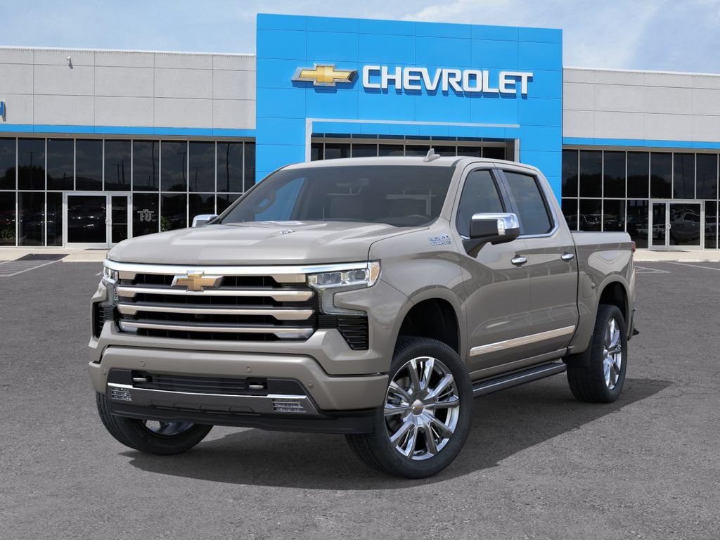 New 2026 Chevrolet Silverado 1500 High Country w/ High Country Premium Package AWD/4WD image 6