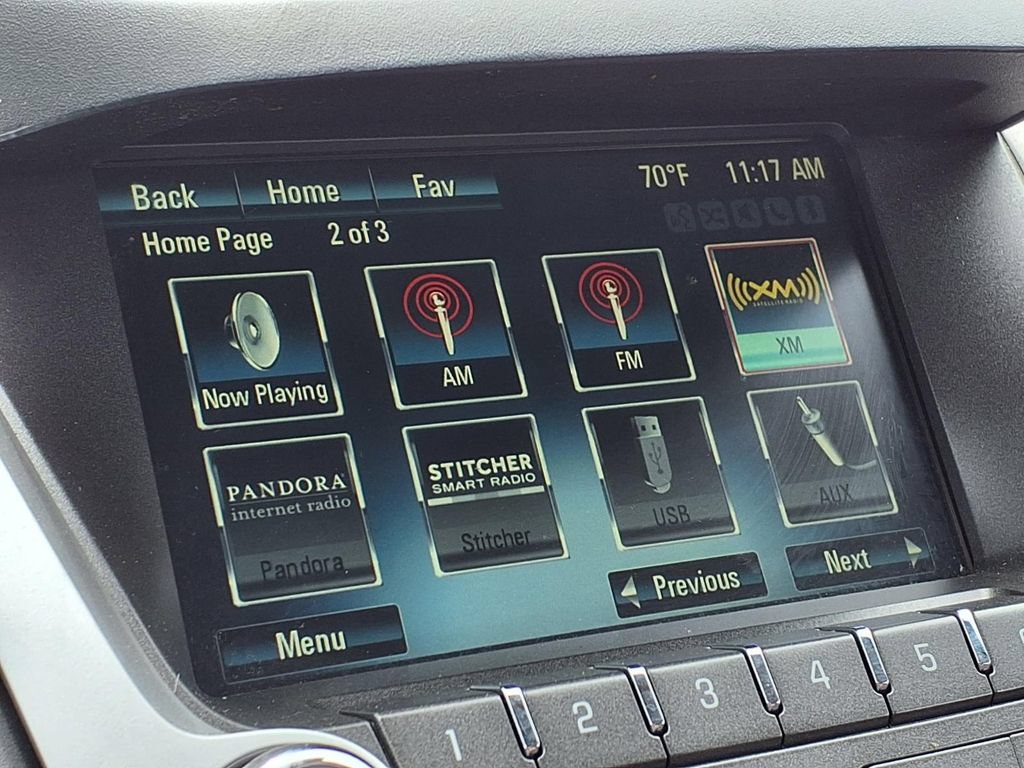Used 2016 Chevrolet Equinox LTZ w/ Enhanced Convenience Package FWD image 18