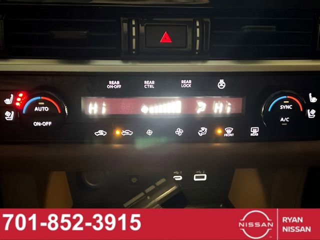 Certified 2024 Nissan Pathfinder Platinum w/ Cargo Package image 21