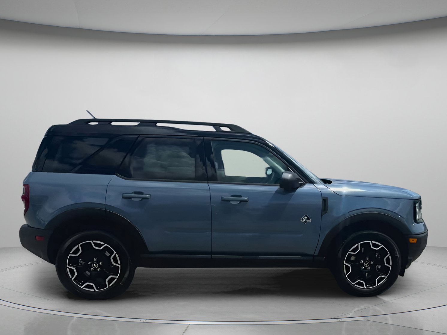 New 2025 Ford Bronco Sport Outer Banks w/ Outer Banks Tech Package+ AWD/4WD image 37