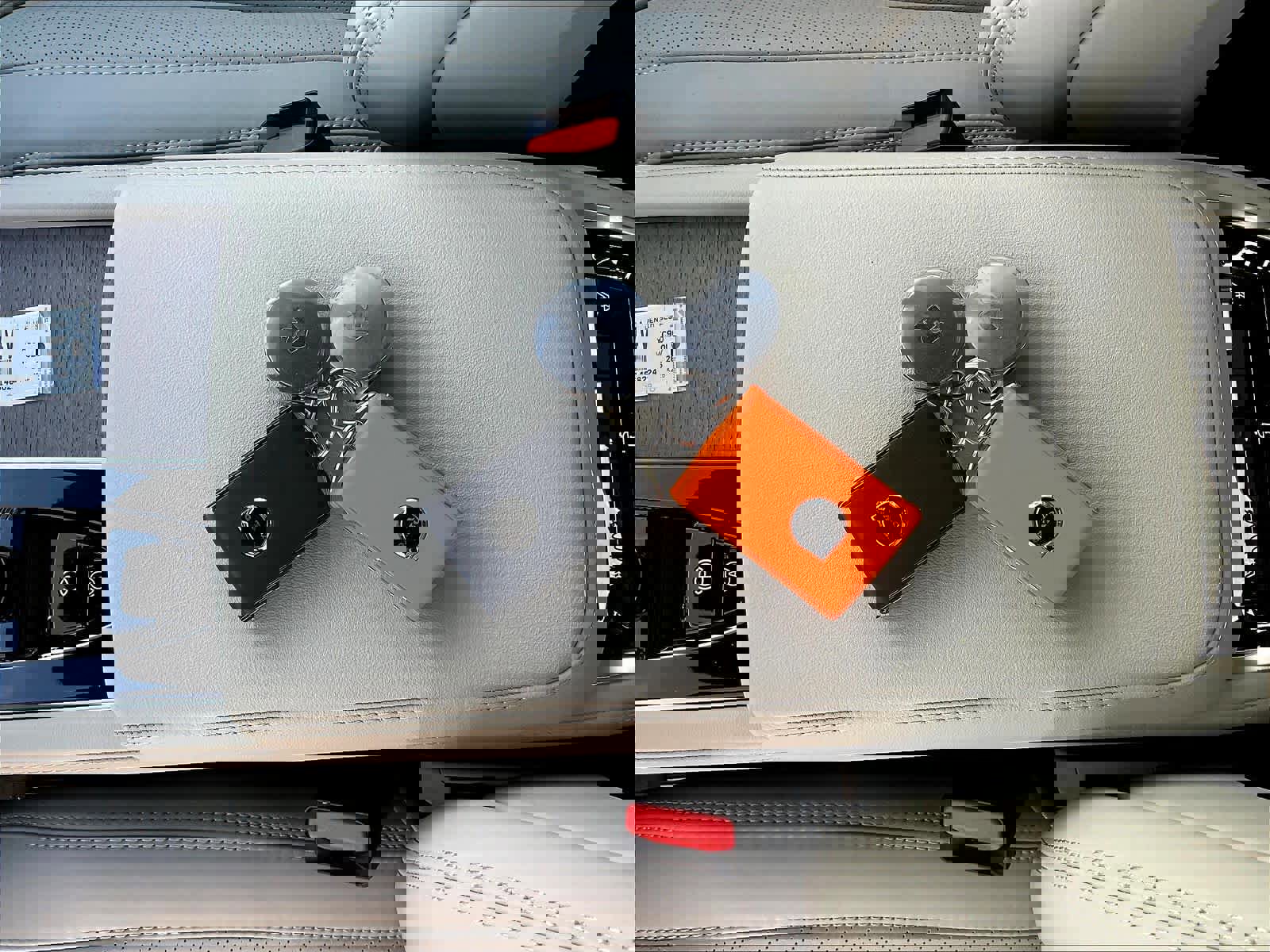 New 2026 Volvo XC90 B6 Ultra w/ Protection Package image 35