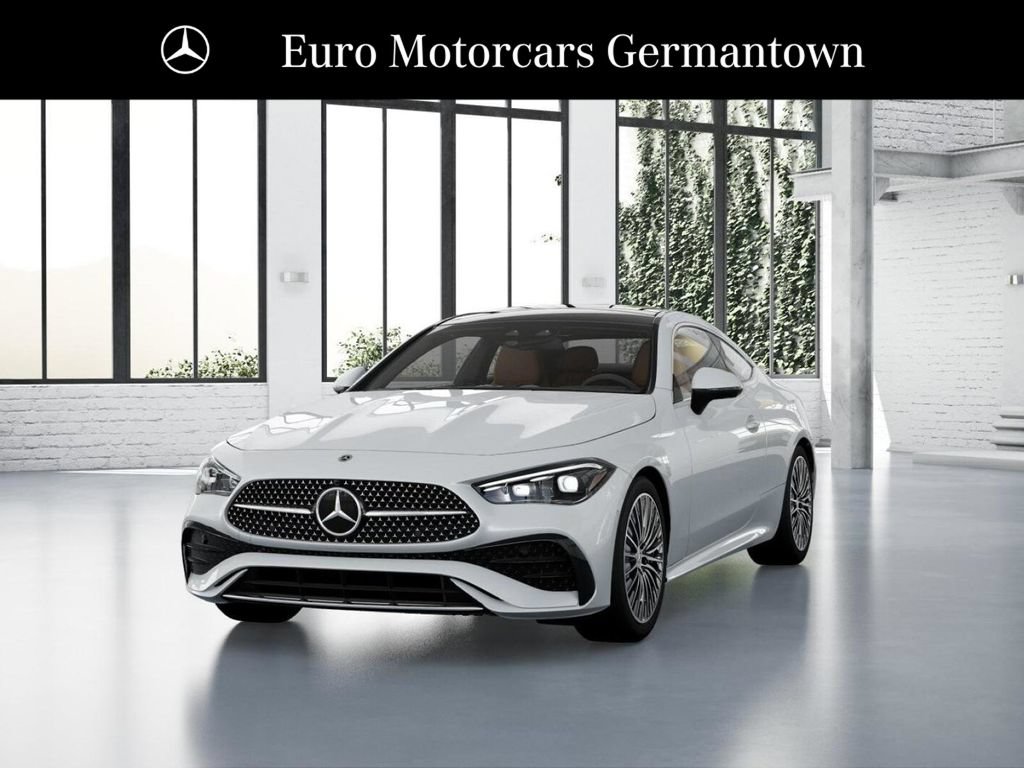 New 2027 Mercedes-Benz CLE 450 4MATIC Coupe image 41
