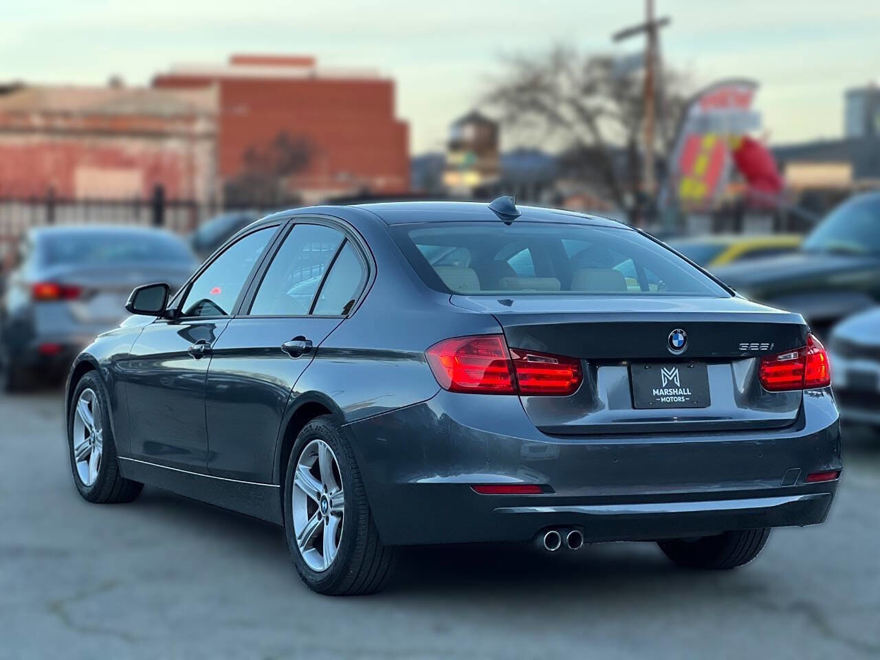 Used 2014 BMW 328i Sedan RWD image 4