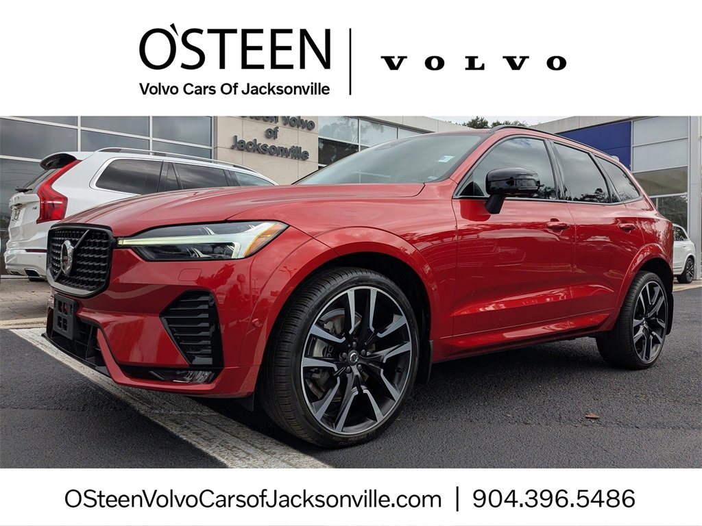 Certified 2023 Volvo XC60 B6 Ultimate