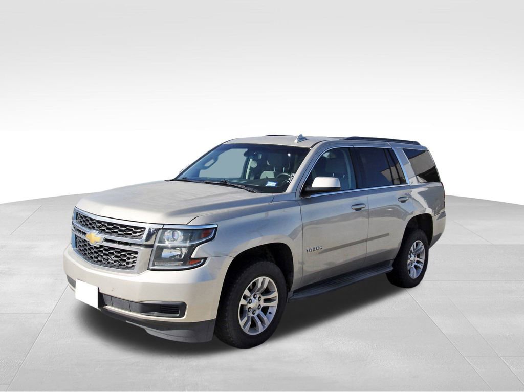 Used 2016 Chevrolet Tahoe LS video 2