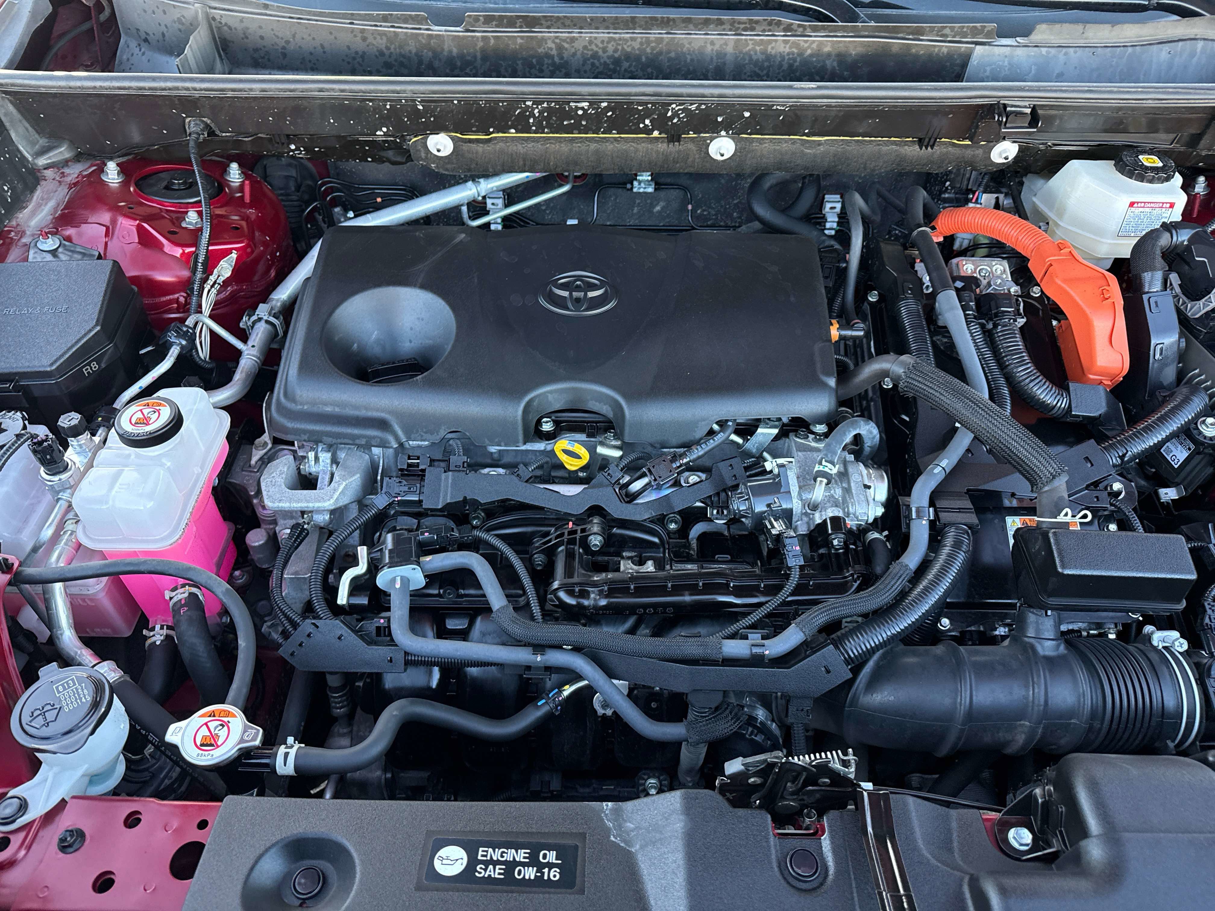 Used 2022 Toyota RAV4 Limited w/ Limited Grade Weather Package image 9