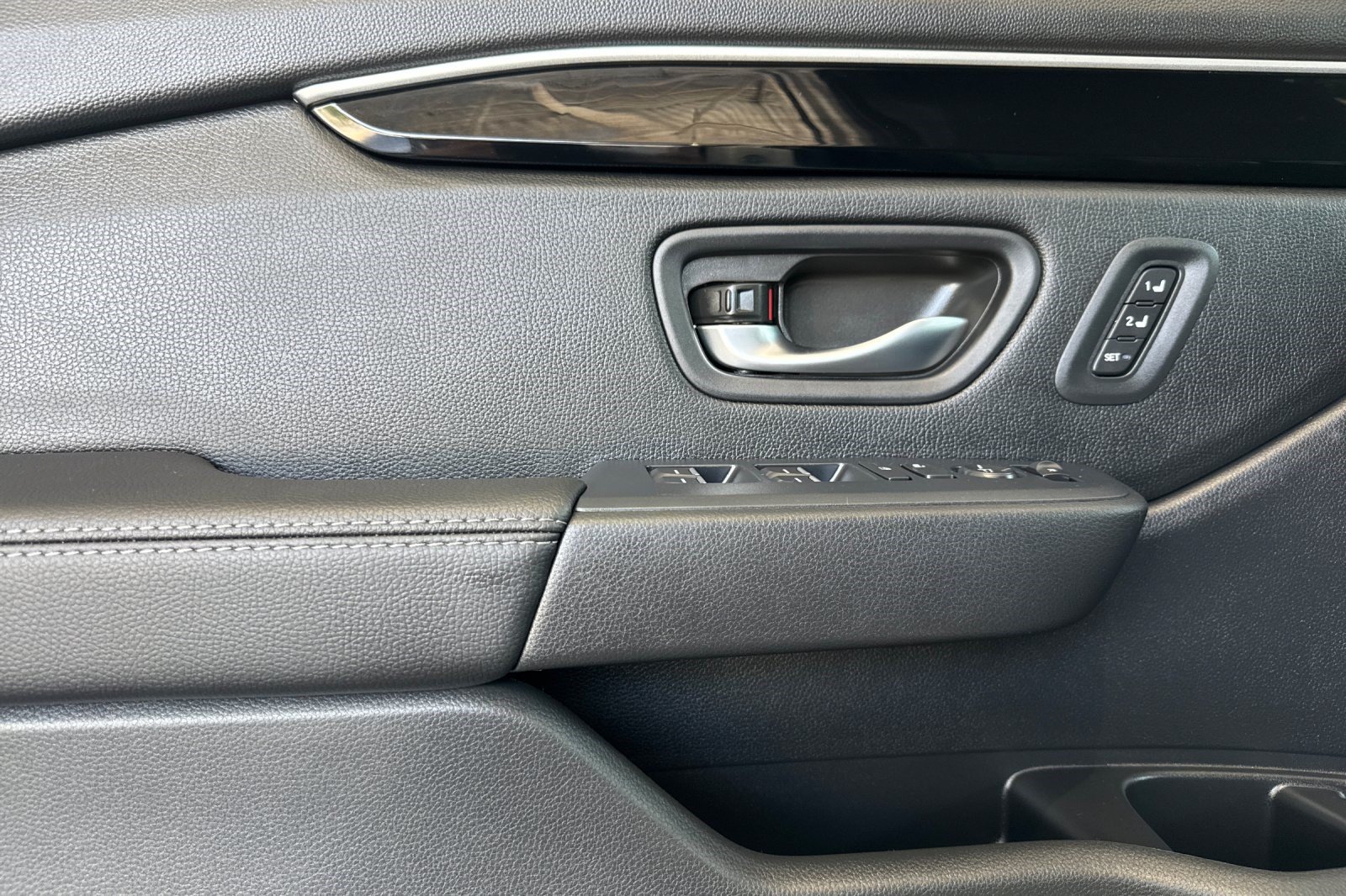 Used 2026 Honda Pilot EX-L image 12
