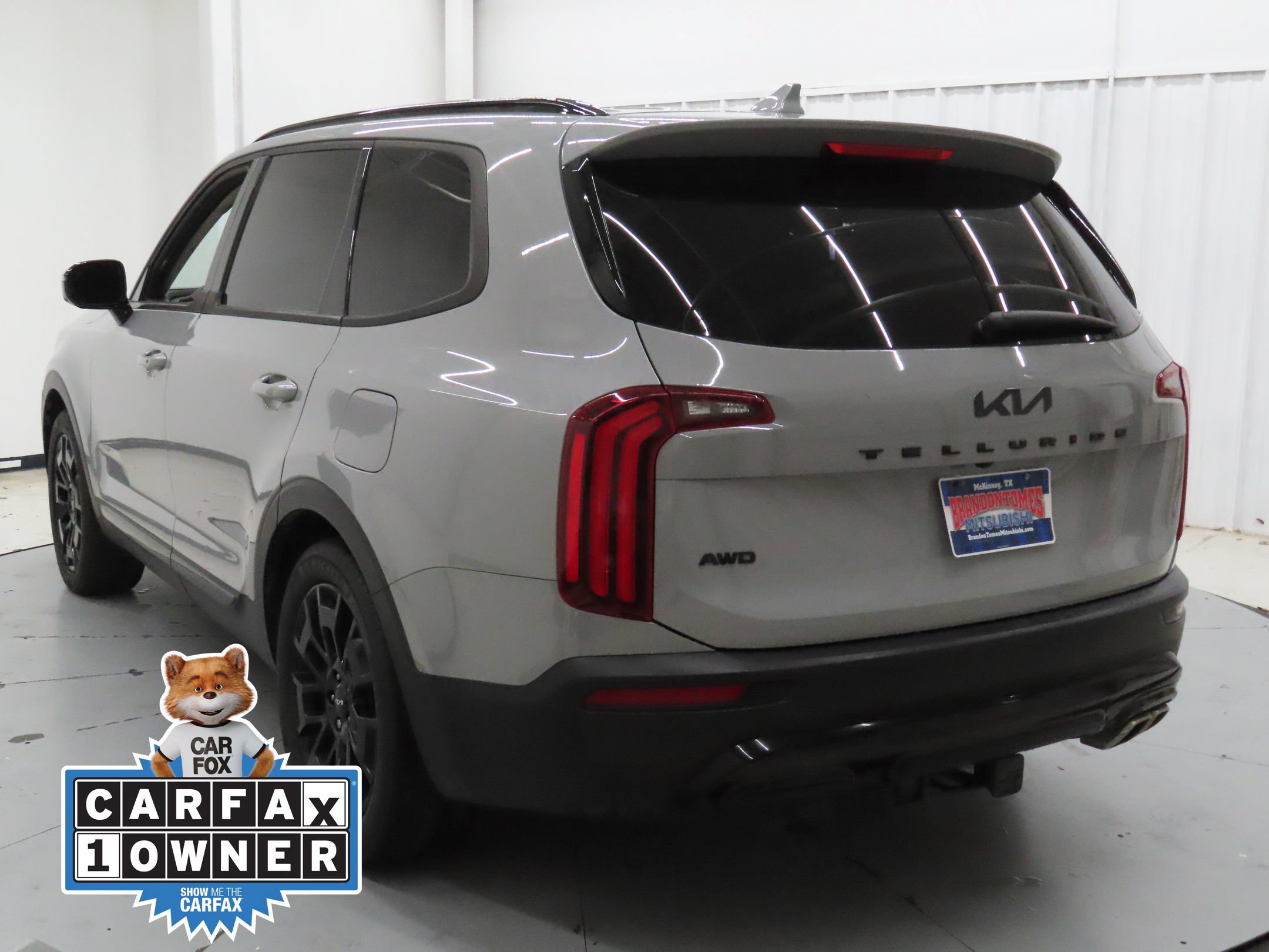 Used 2022 Kia Telluride SX w/ SX Prestige Package AWD/4WD image 6