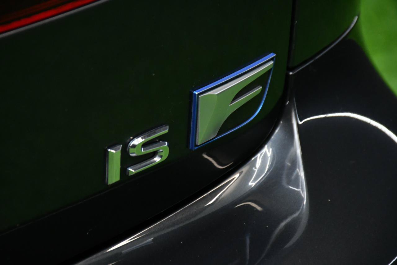 Used 2008 Lexus IS F RWD image 9