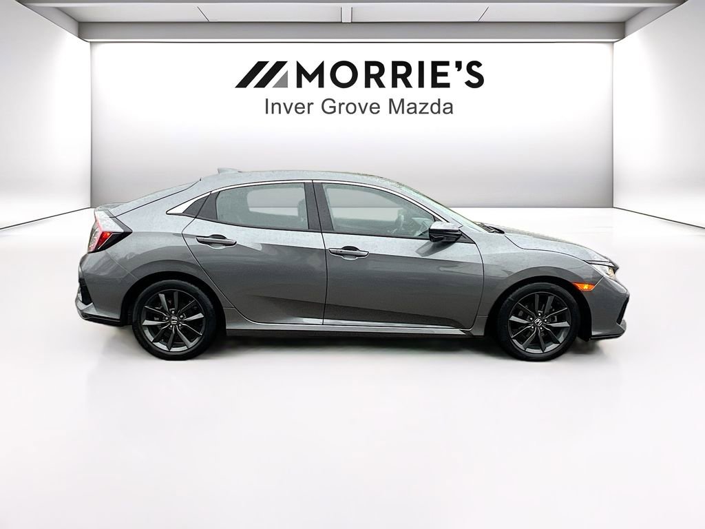 Used 2021 Honda Civic EX image 4