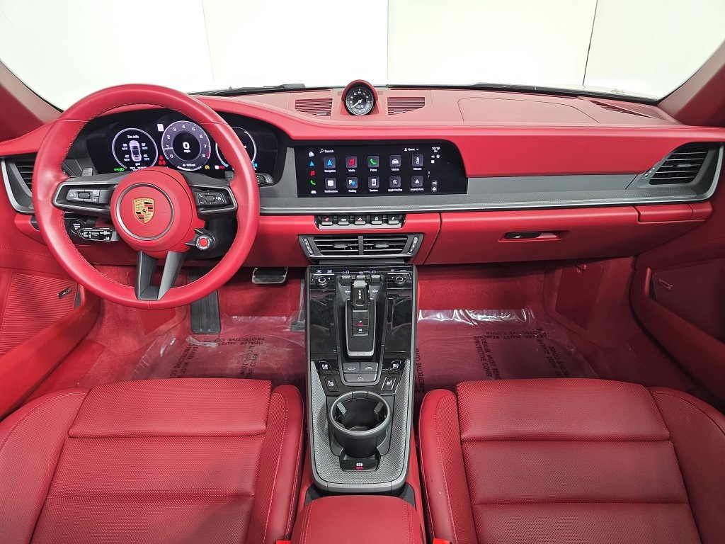 Certified 2025 Porsche 911 Carrera RWD image 13
