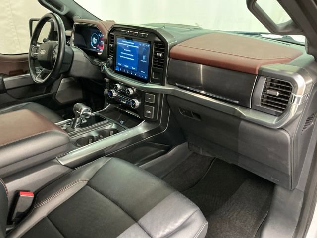 Used 2022 Ford F150 Lariat w/ Max Trailer Tow Package image 19