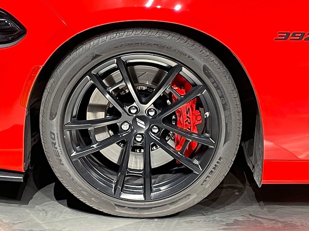 Used 2021 Dodge Charger Scat Pack w/ Daytona Edition Group image 11