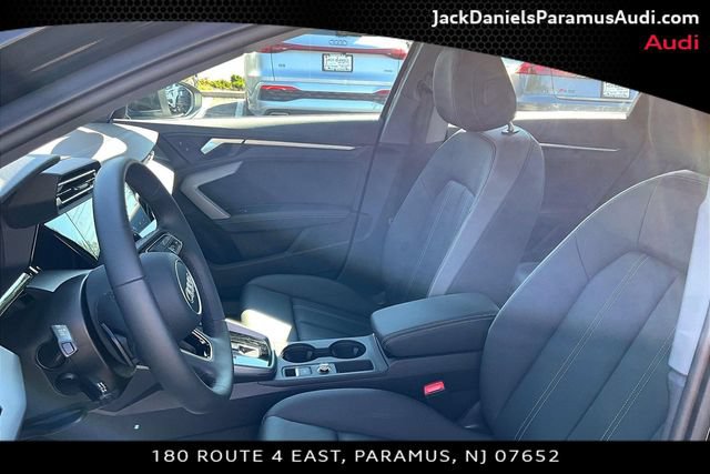 Used 2025 Audi A3 2.0T Premium w/ Convenience Package AWD/4WD image 17