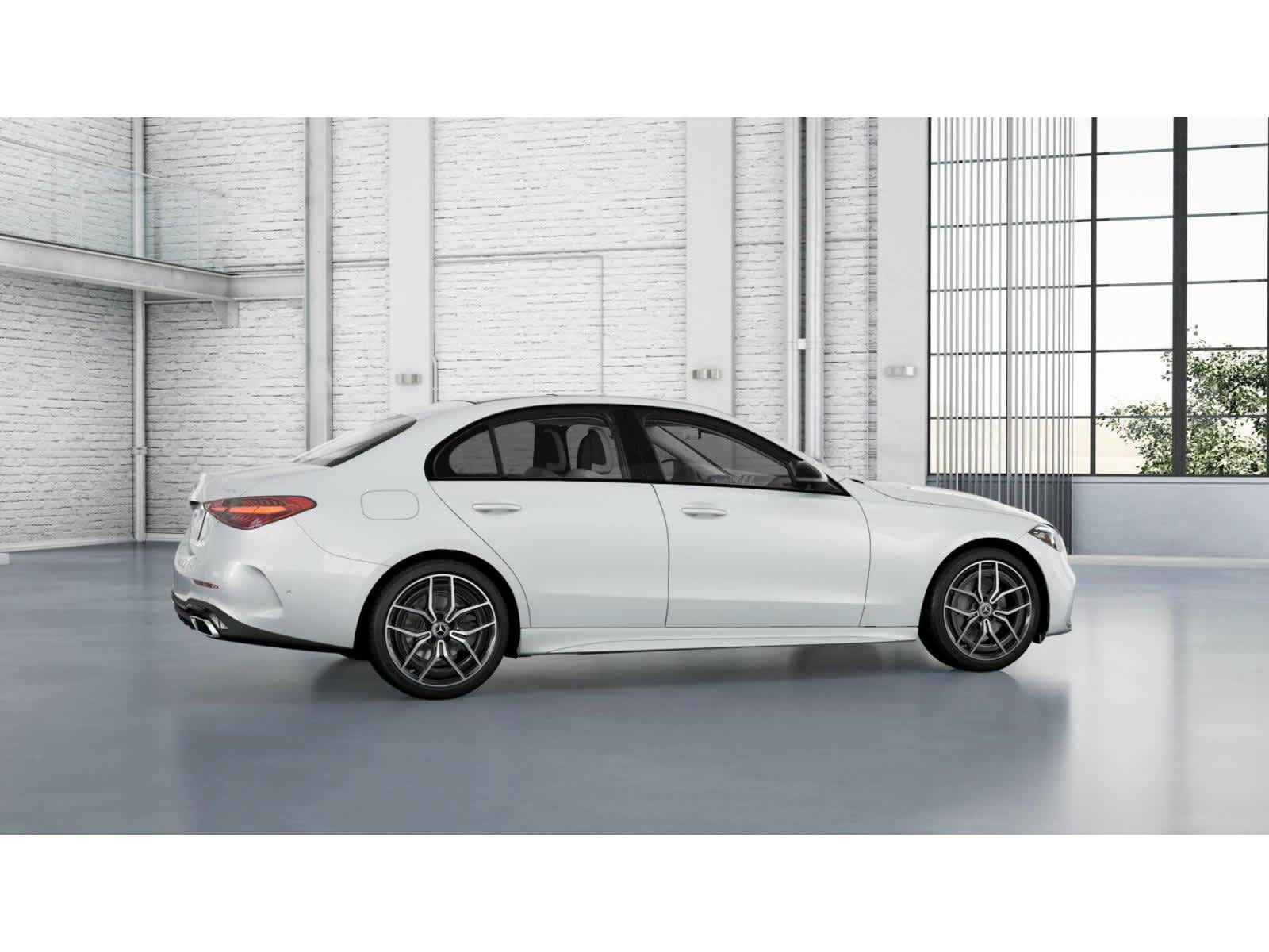 New 2026 Mercedes-Benz C 300 4MATIC Sedan image 17