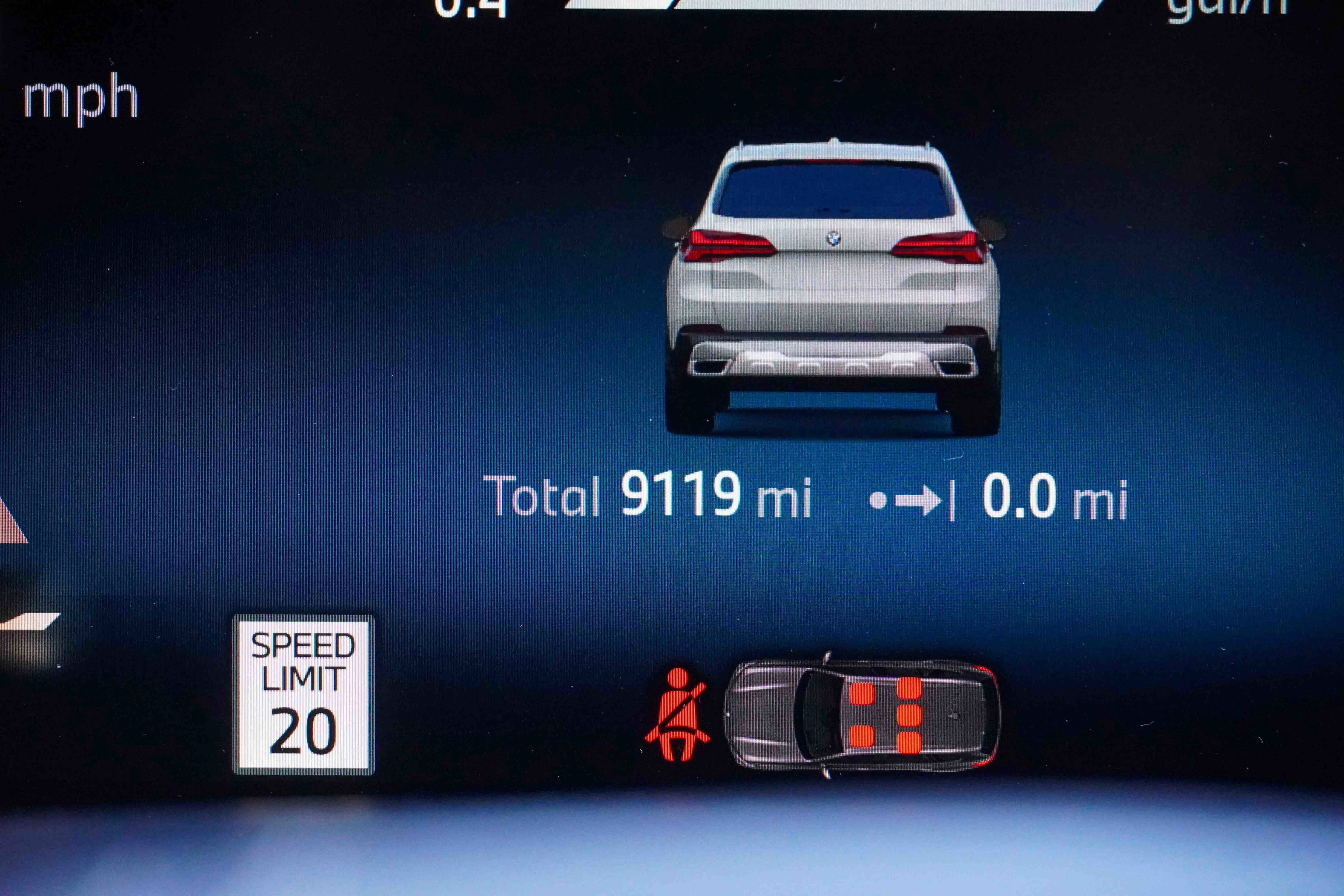 Used 2025 BMW X5 sDrive40i w/ Premium Package image 21