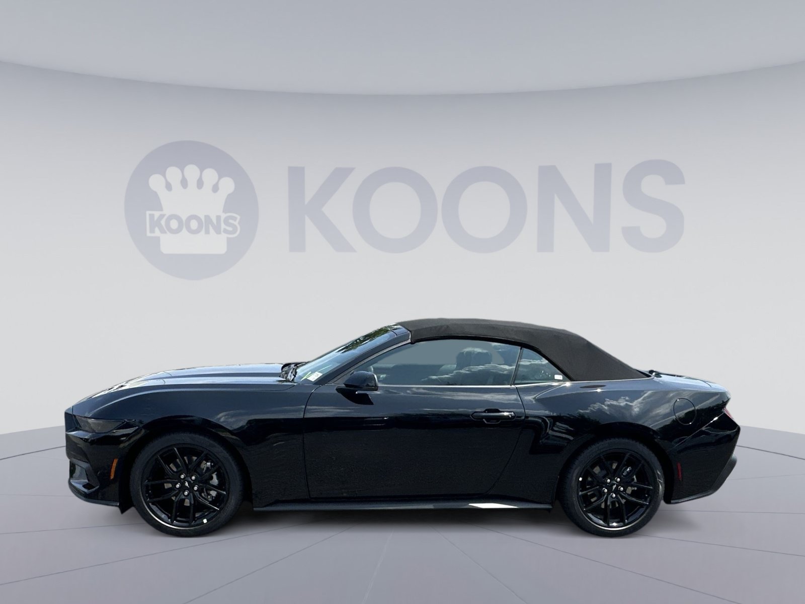 New 2026 Ford Mustang Premium RWD image 13
