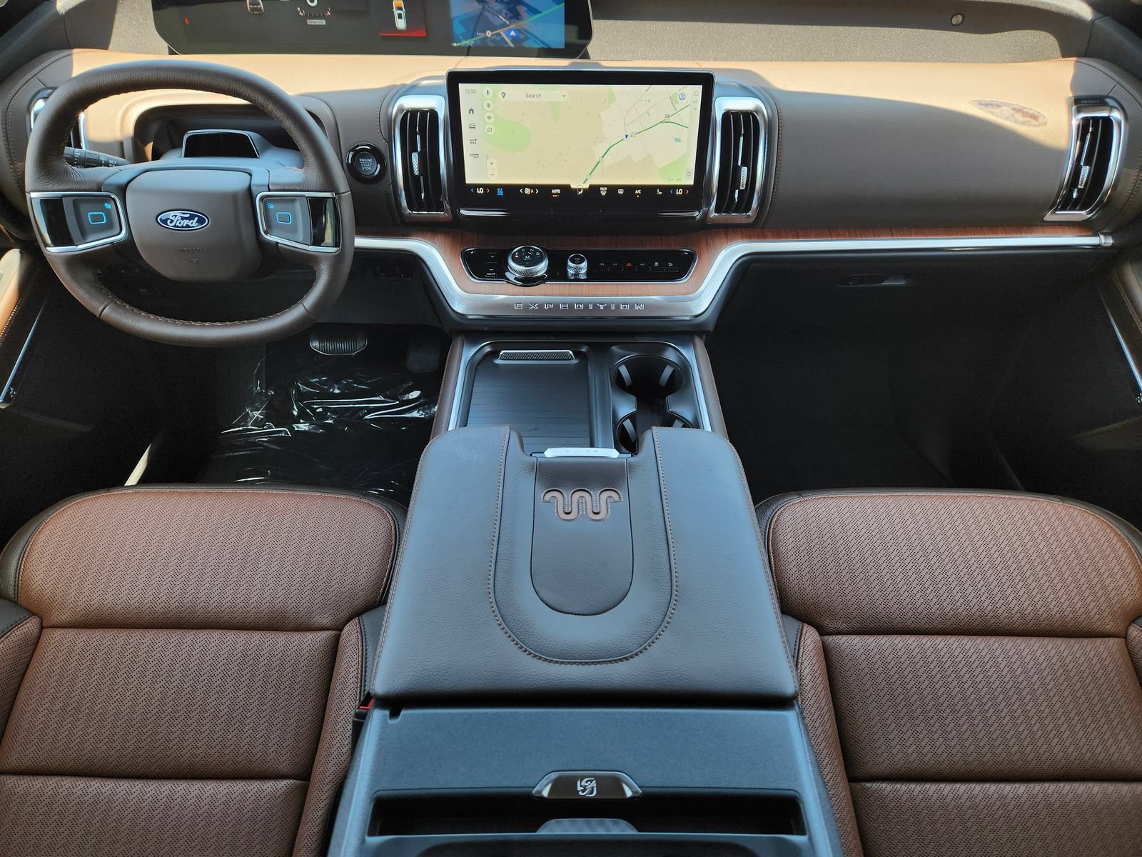 New 2027 Ford Expedition King Ranch AWD/4WD image 22