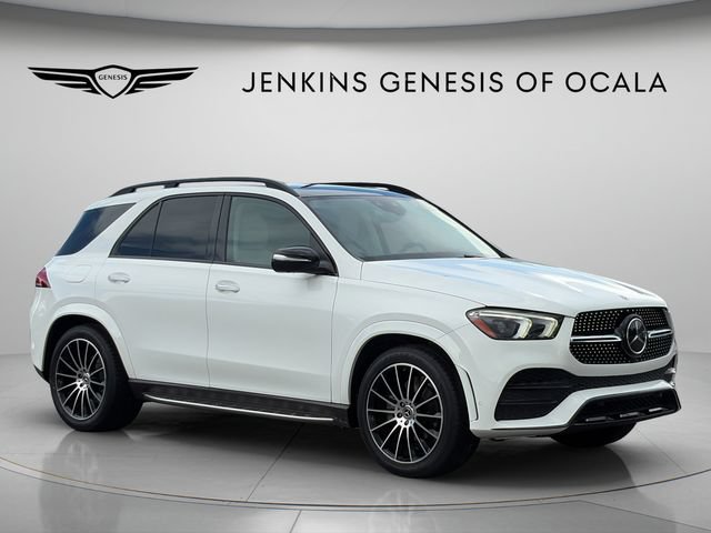 Used 2022 Mercedes-Benz GLE 350