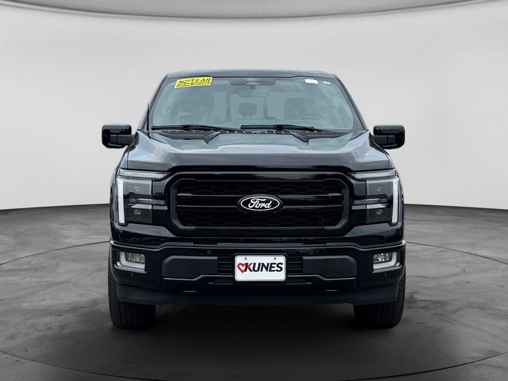 Used 2024 Ford F150 Lariat w/ Equipment Group 502A High AWD/4WD image 2
