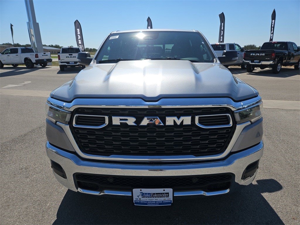 New 2026 RAM 1500 Big Horn image 11