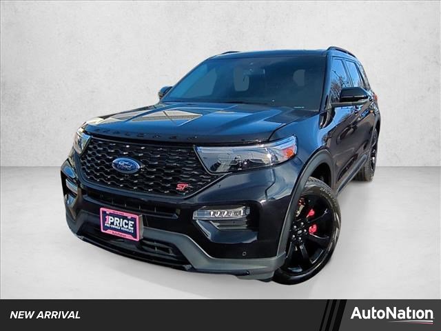 Used 2023 Ford Explorer ST w/ Equipment Group 401A