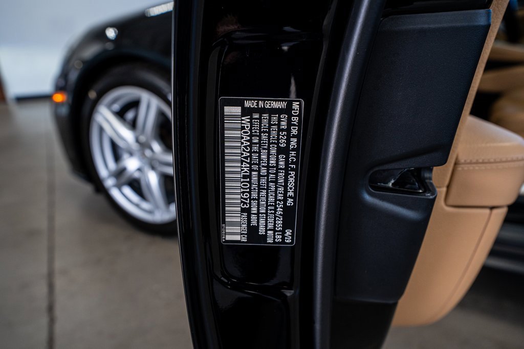 Used 2019 Porsche Panamera image 65