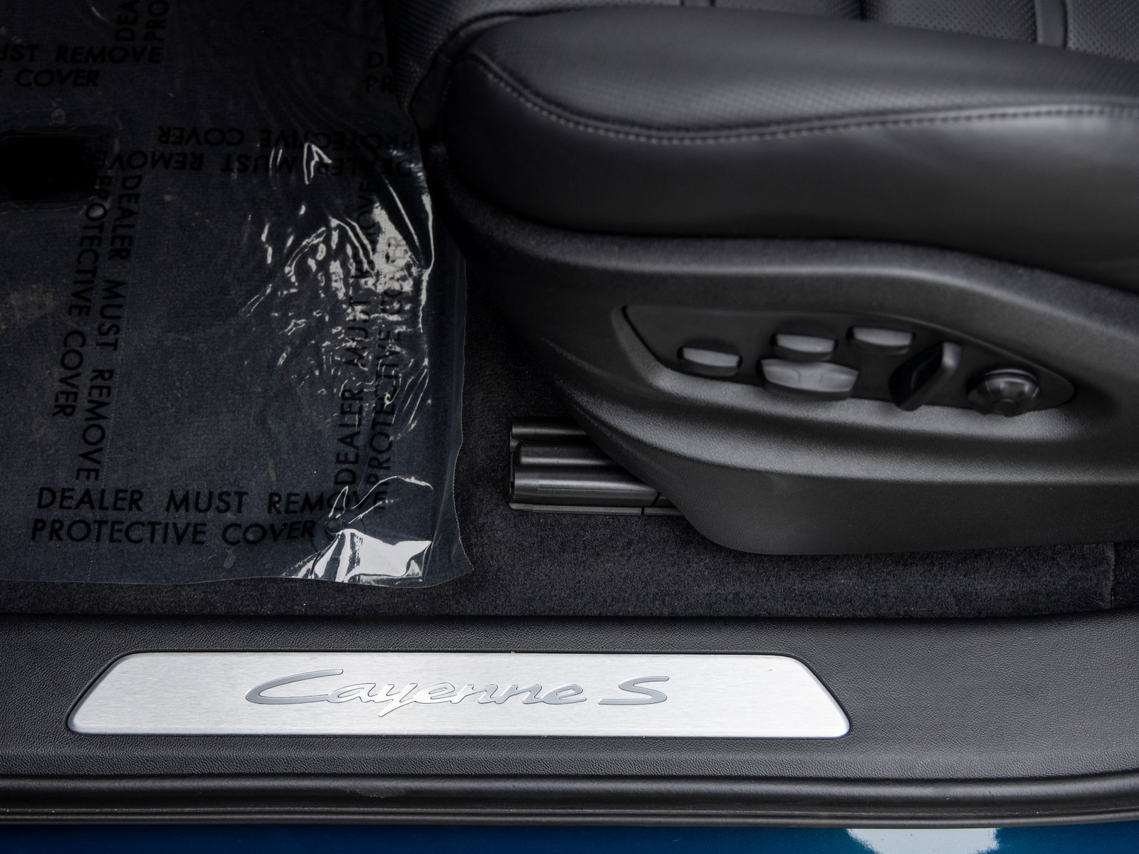 New 2025 Porsche Cayenne S image 25