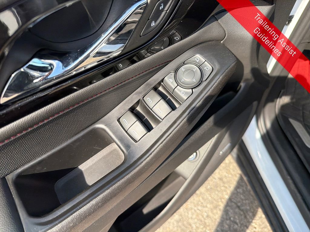 Used 2023 Chevrolet Traverse RS w/ LPO, Floor Liner Package AWD/4WD image 13
