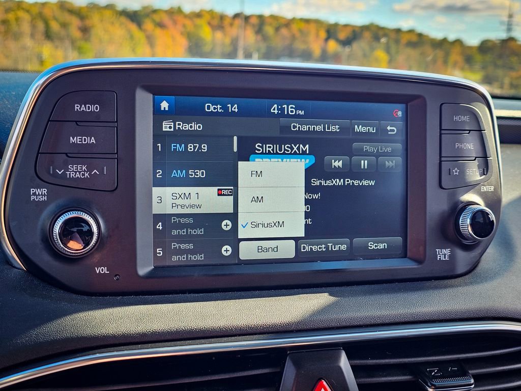 Used 2020 Hyundai Santa Fe SEL image 23