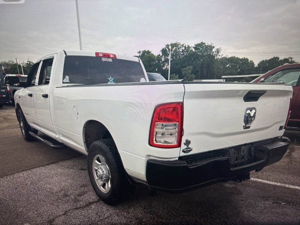 Used 2019 RAM 3500 Tradesman RWD image 3